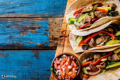 Such an tasty mexican experience .